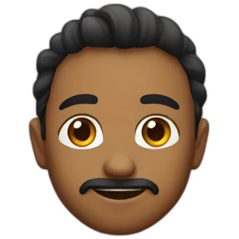 facu arandilla on instagram emoji