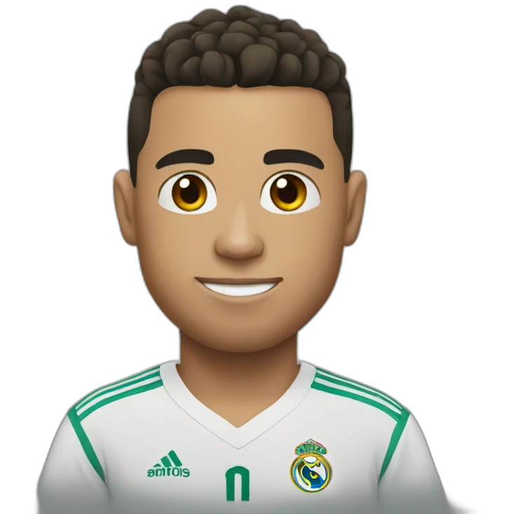 Ronaldo emoji