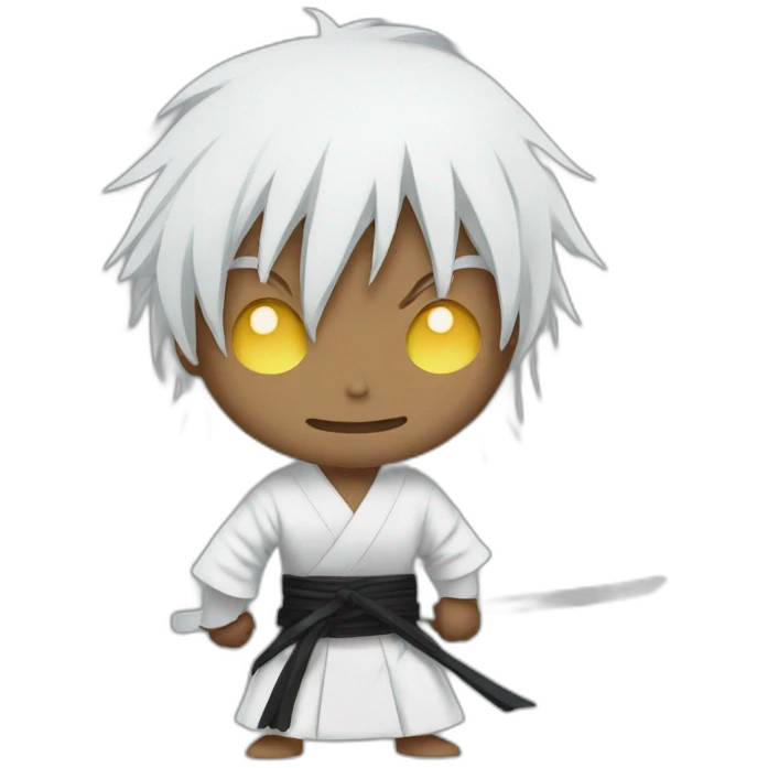 Bankai bleach emoji