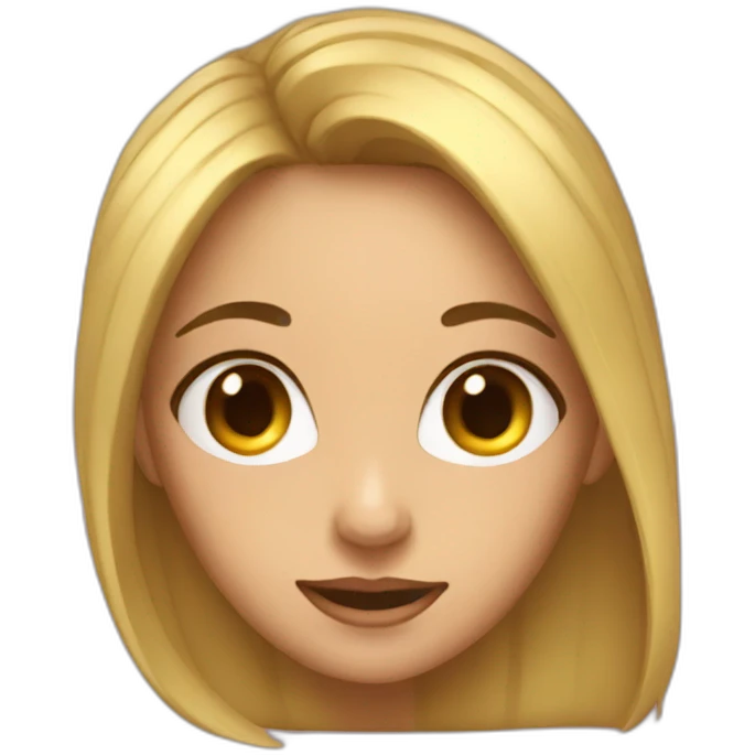 wowgirl emoji