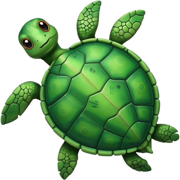 Tartaruga  emoji