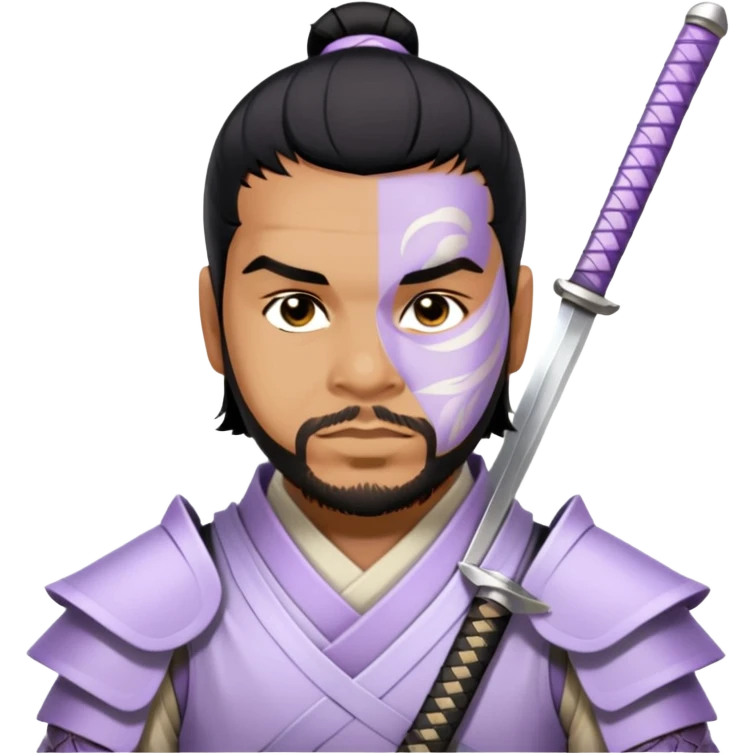 Gentle Samurai emoji
