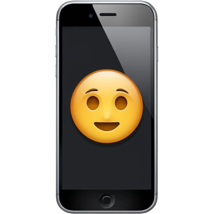 phone emoji