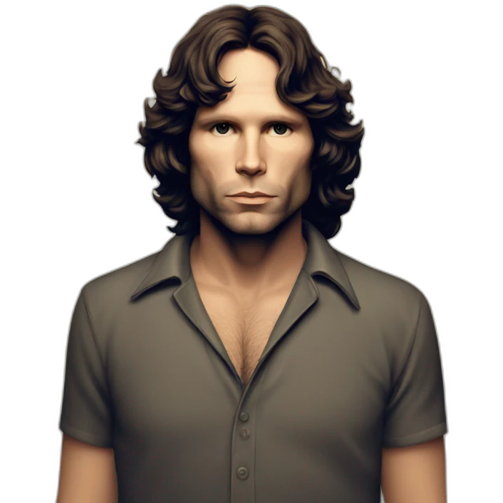 jim_morrison emoji