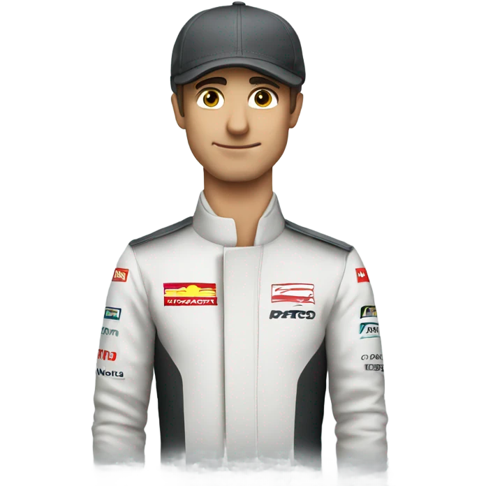 Formula 1 emoji