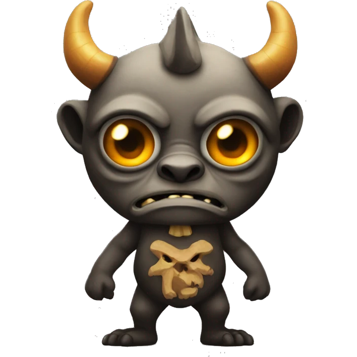 Moloch emoji