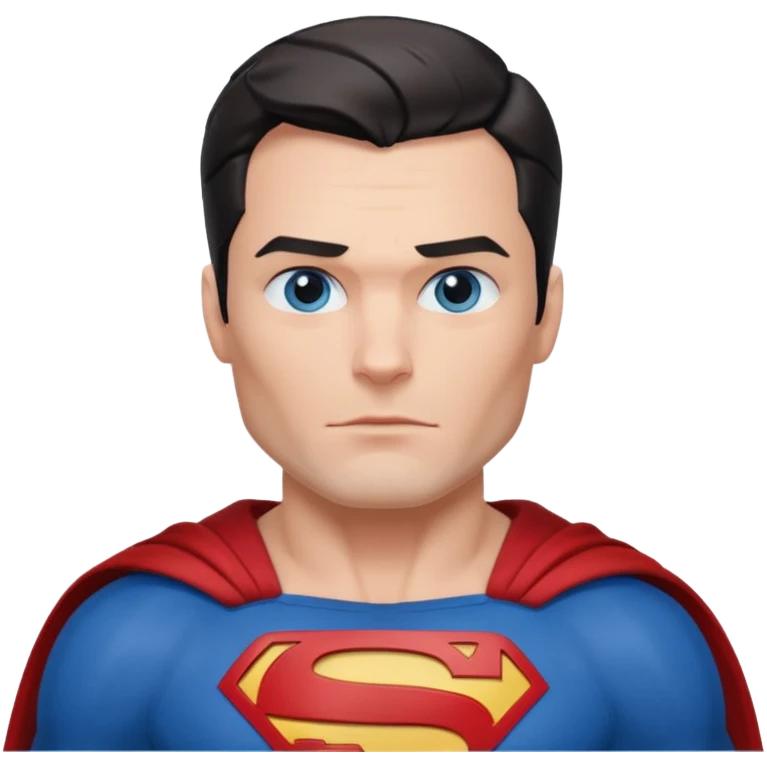 superman emoji