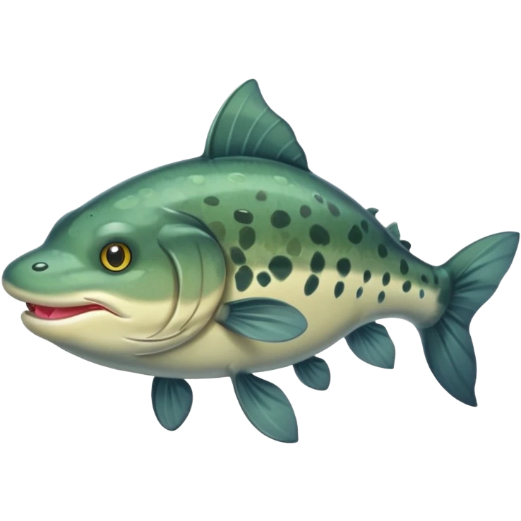 catfish emoji