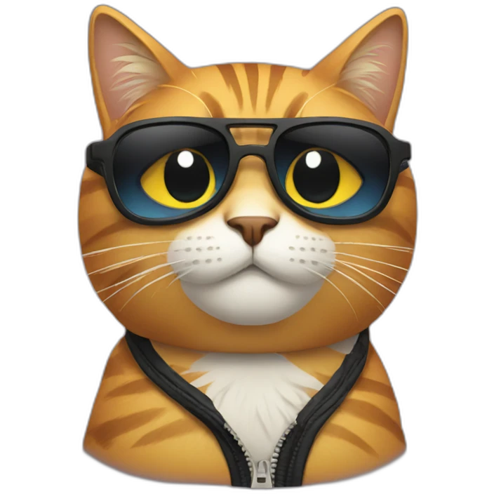 cool cats emoji
