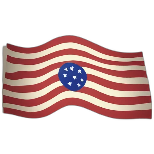 Bandera republicana emoji