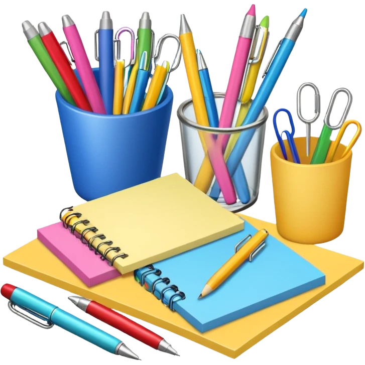 Office Supplie emoji