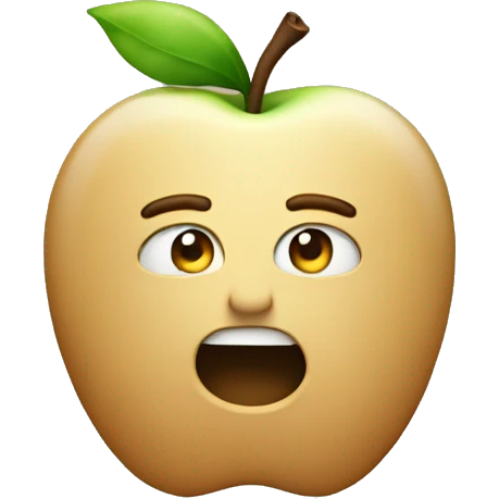 Ipad apple emoji