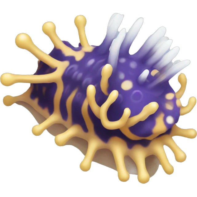 Nudibranch emoji