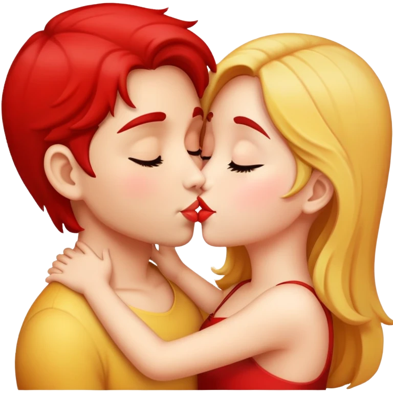 Envoyer un bisou  emoji