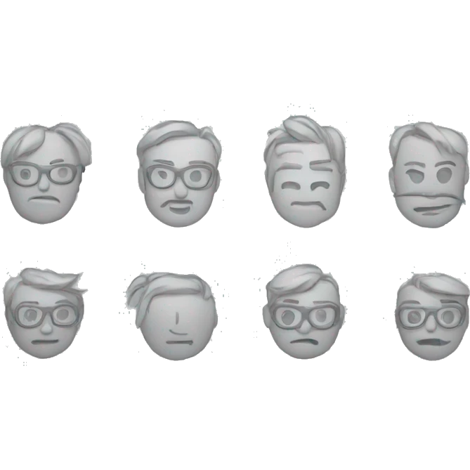  Wireframes emoji