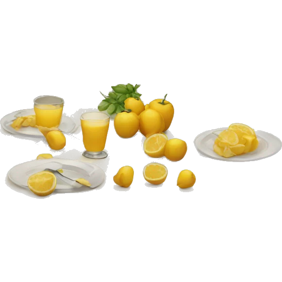 table emoji