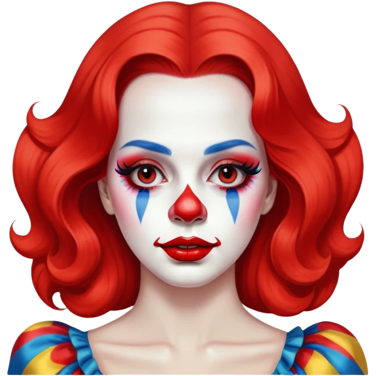 Lana del Rey with insane clown posse  emoji