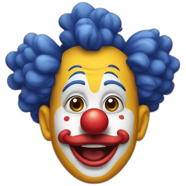 clown-it emoji