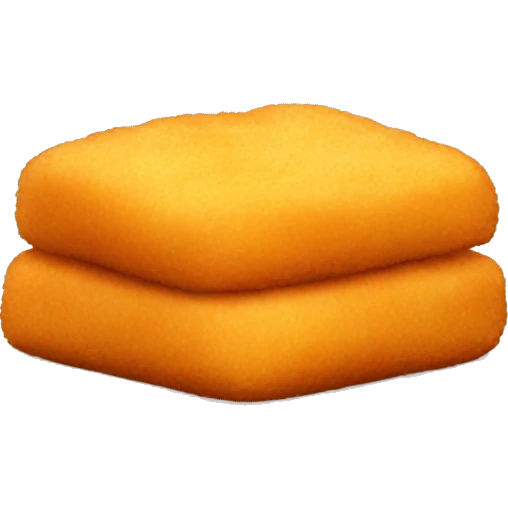 Chicken Nugget emoji