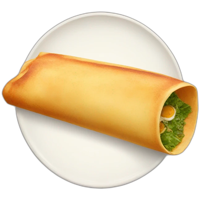Dosa emoji
