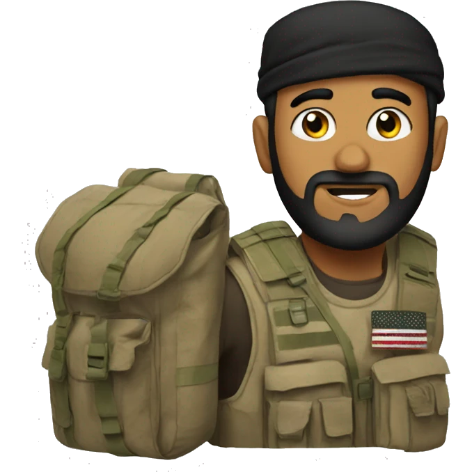 Iraq emoji