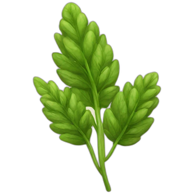 herb emoji