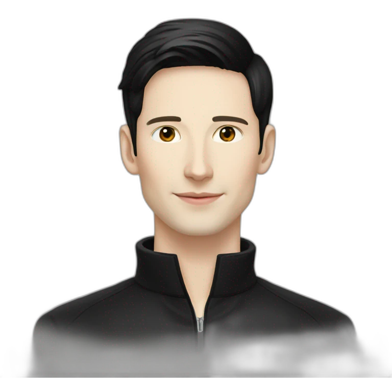 Pavel Durov emoji