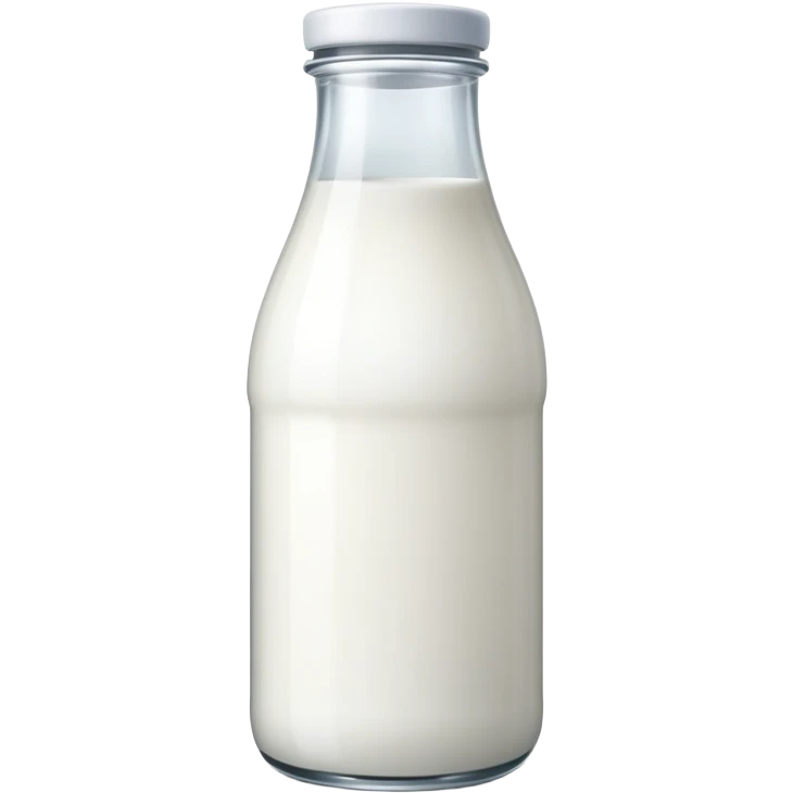 milk bottle emoji