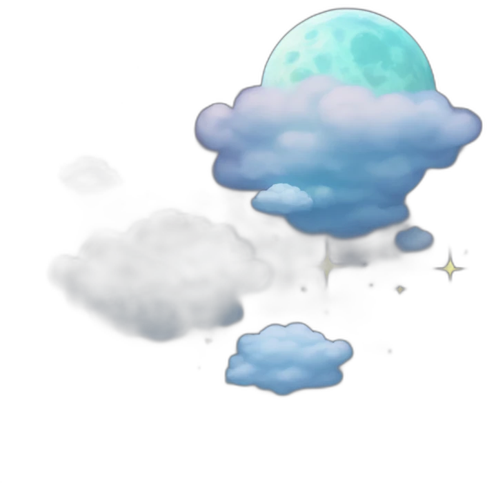 星空 emoji