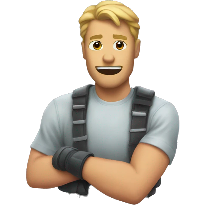 slap on the wrist emoji