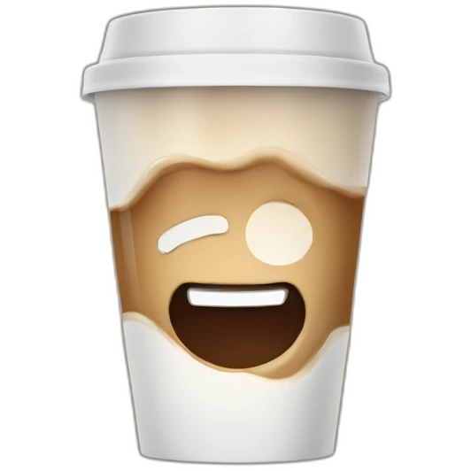 coffee-man emoji
