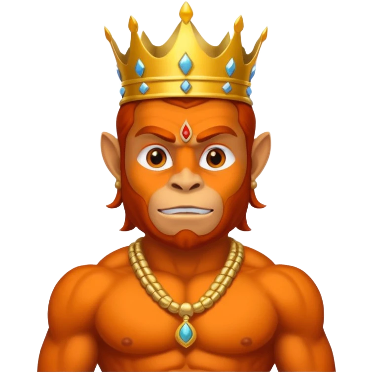Hanuman  emoji