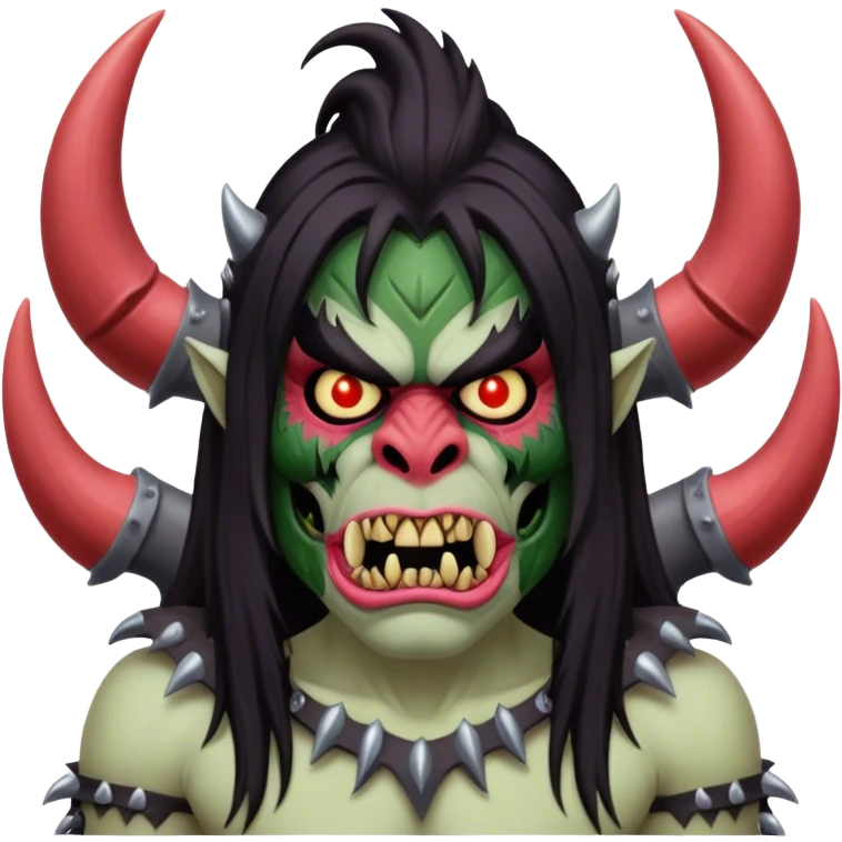 Gwar  emoji