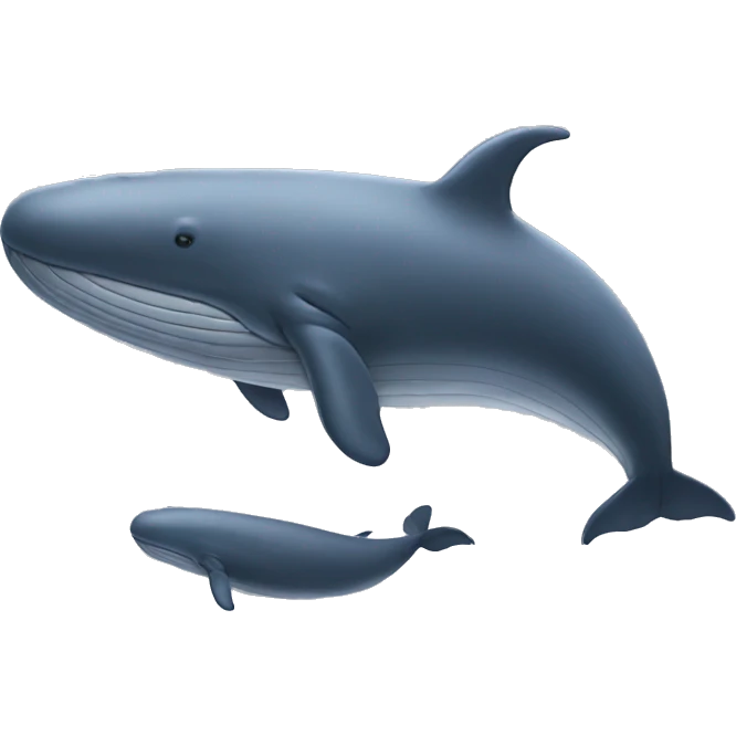 Sperm Whale emoji