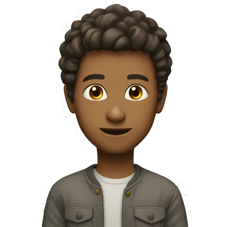 笑 emoji
