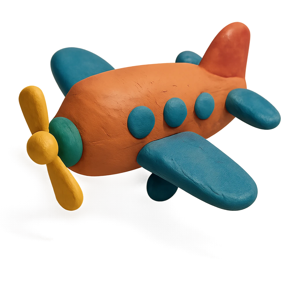 an airplane emoji