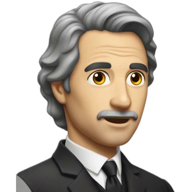 Éric zemour emoji