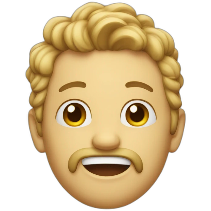 mewing emoji