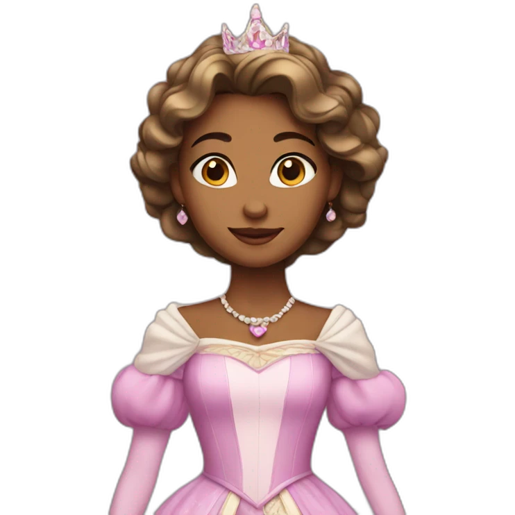 Princess emoji
