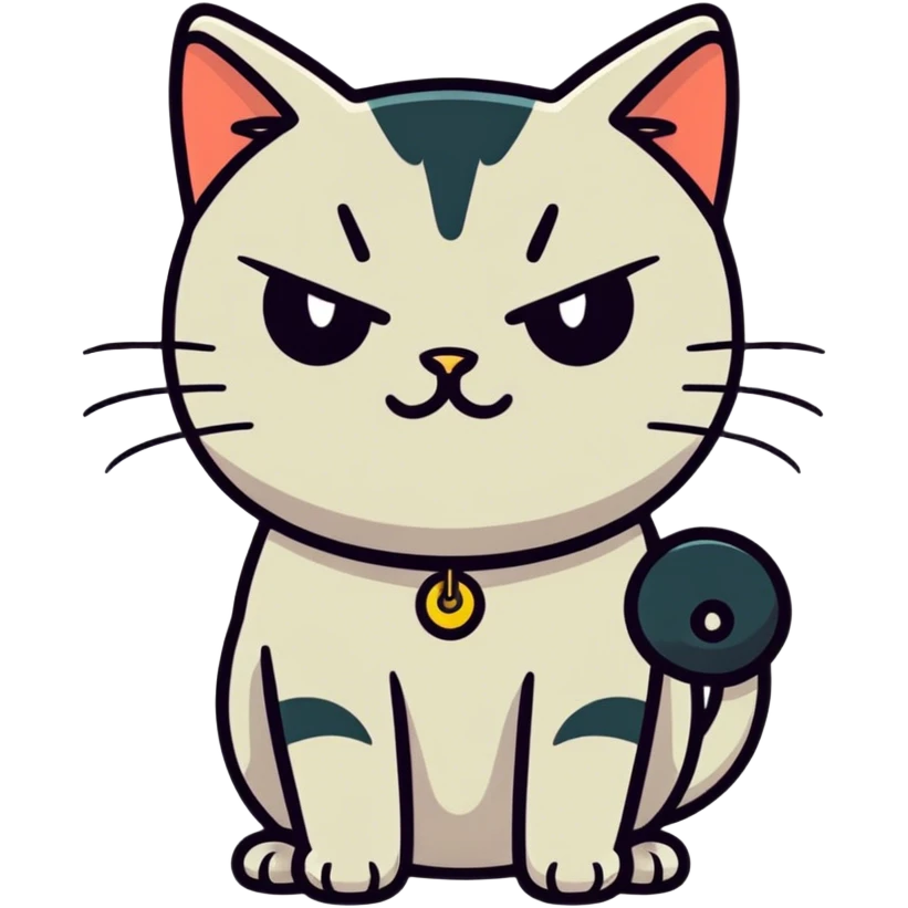 grumpy cat emoji