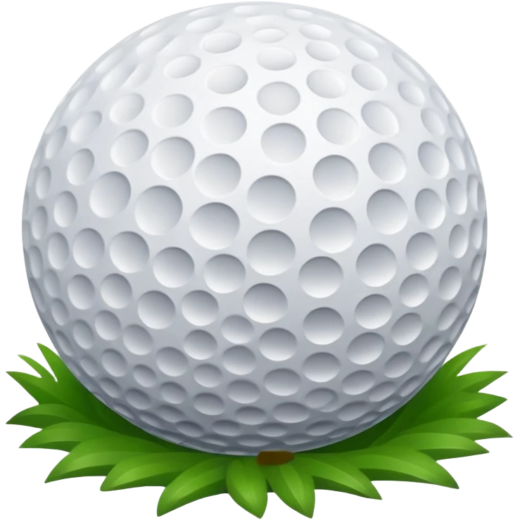golf emoji