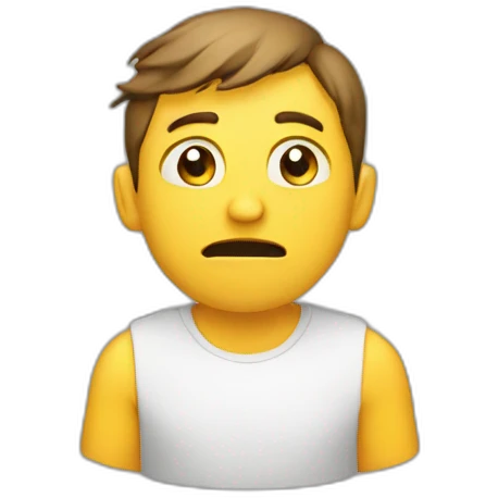 bad habits emoji