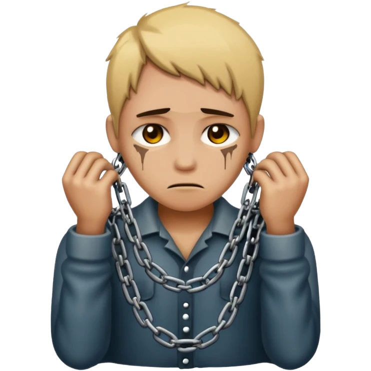 slavery  emoji