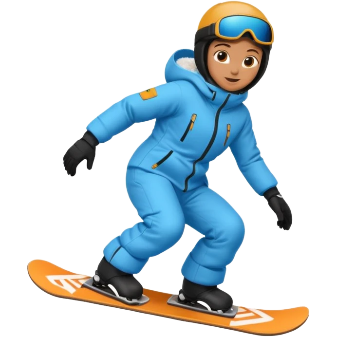 SNOW BOARD SKİ emoji