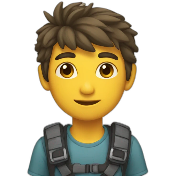 lanzar flores emoji