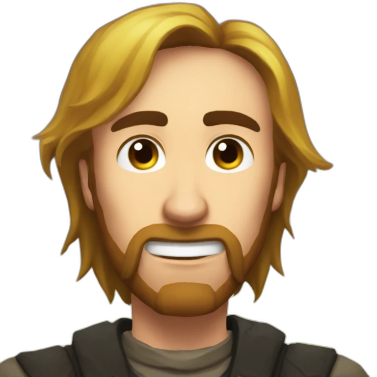asmongold rage emoji