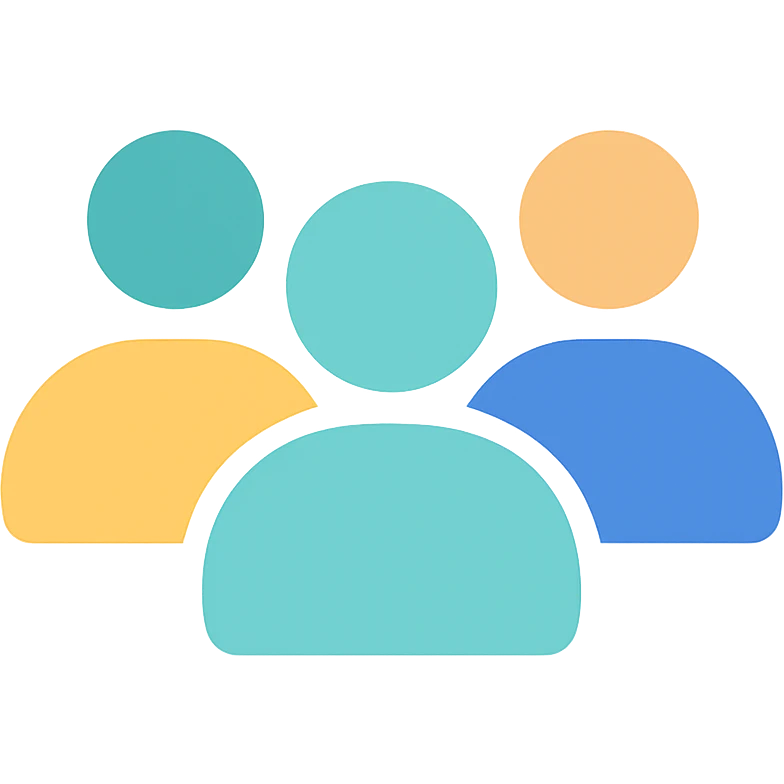 group of people emoji