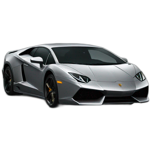 lambo emoji