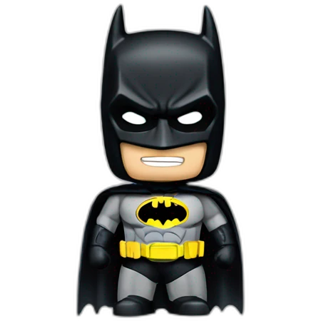 Batman emoji