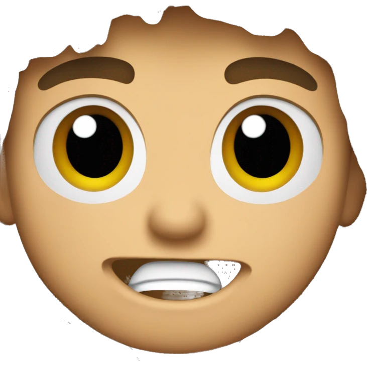 Anakin Screaming Noo emoji